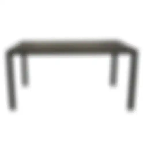 Tafel Maseria 160x90 cm Antraciet Bois le Duc