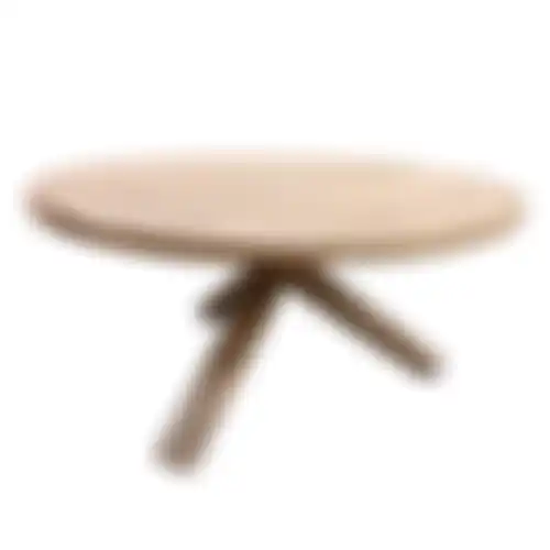 Tafel Netley 150cm rond Rustic