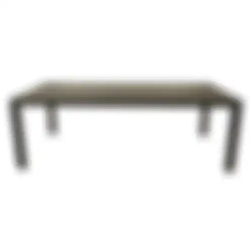 Tafel Bajardo 245x100cm antraciet