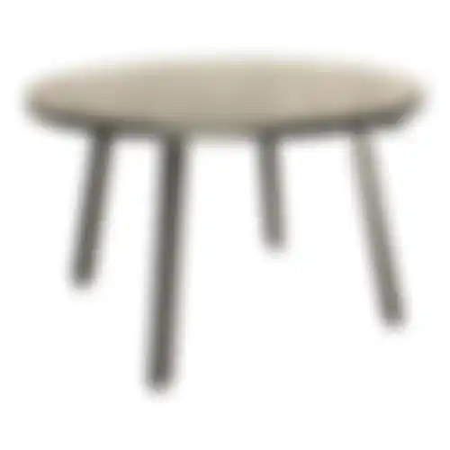 Tafel Sulla 120cm antraciet
