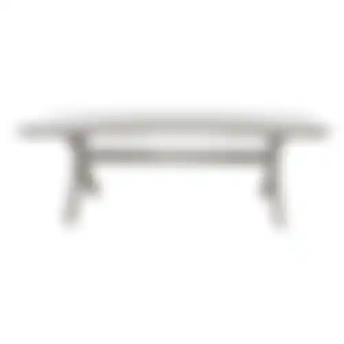 Tafel Mancino 220x90cm creme