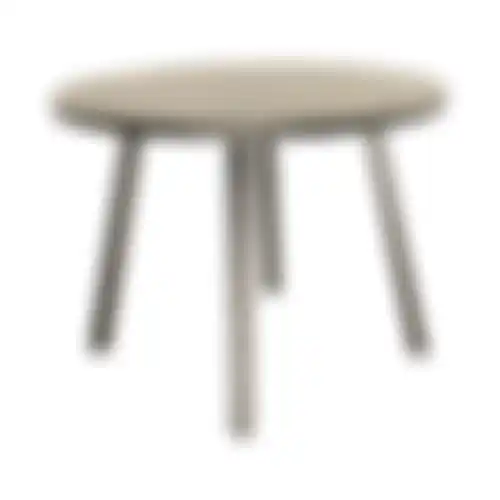 Tafel Sulla 100cm antraciet