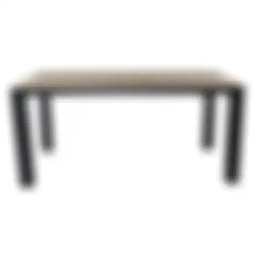 Tafel Cardona 160x87 cm Antraciet Bois le Duc