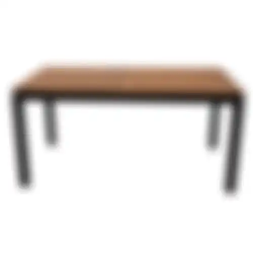 Tafel Primavera 160x90cm zwart