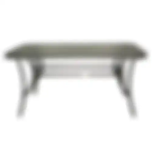 Tafel Caleta 150x90cm antra metal