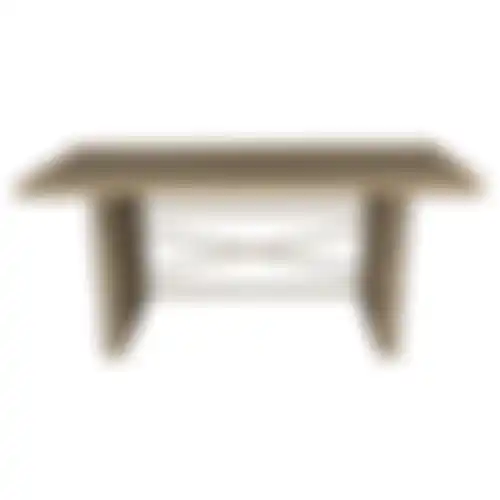Tafel Caspoli 150x80cm white orchid