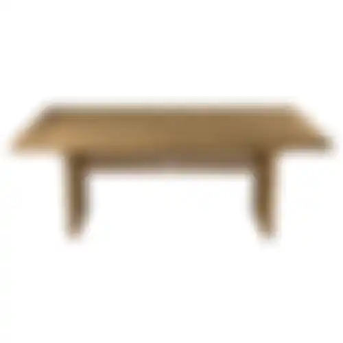 Tafel Fawley 160x90 rustic black