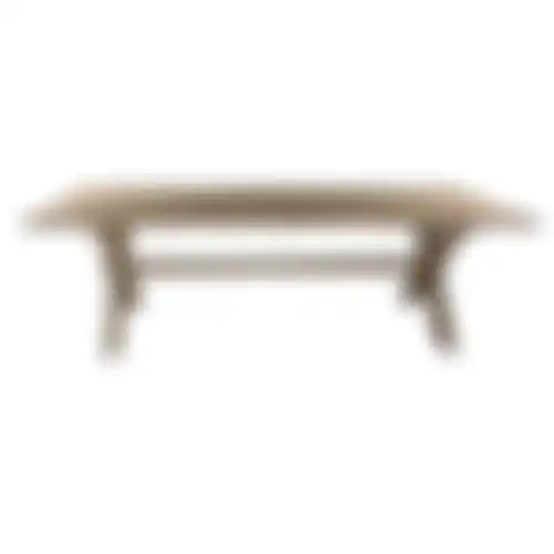 Tafel Langley 250x100 Grey Wash Bois le Duc