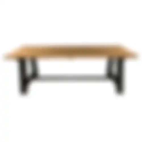 Tafel Ashlett 240x100cm rus