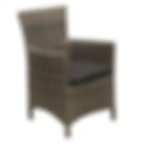 Stoel Kinder Cinca Willow Grey Bois le Duc