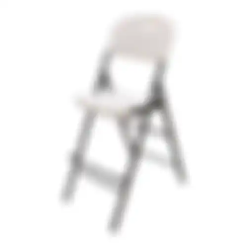 Stoel statafel 113 cm wit