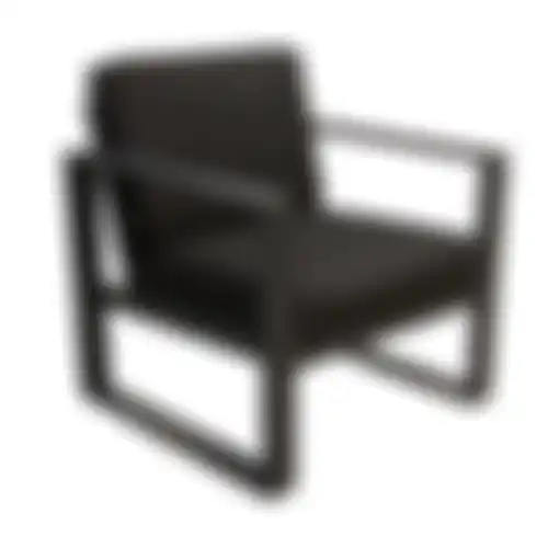 Stoel Lucito antra+kussens