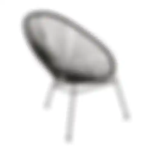 Stoel Laroma zwart