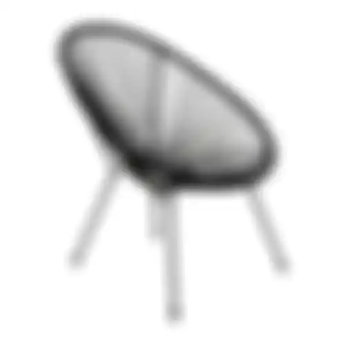 Stoel Alento zwart