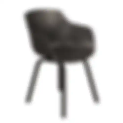 Stoel Piana Antraciet