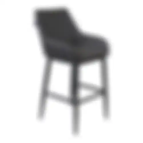 Stoel bar Gorgio antraciet