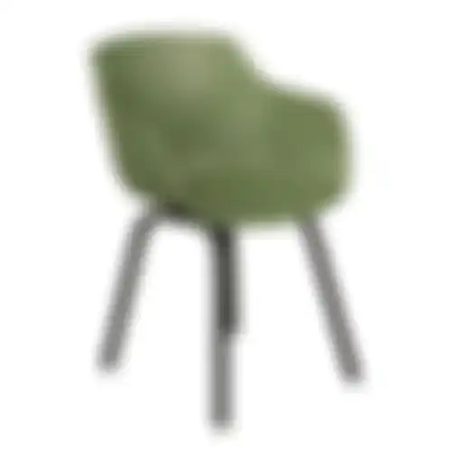 Stoel Piana groen