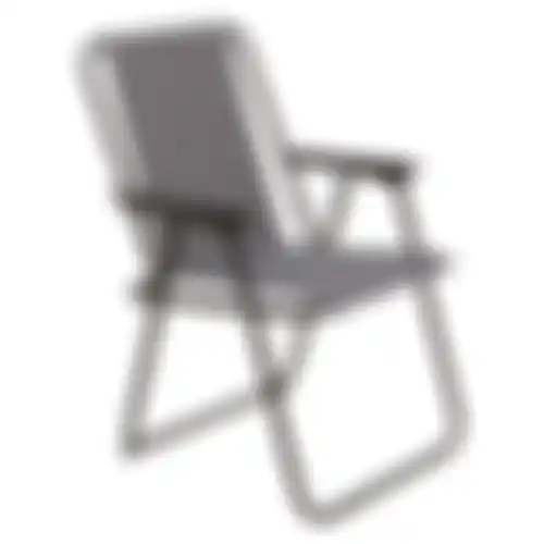 Stoel vouw Cabra grijs
