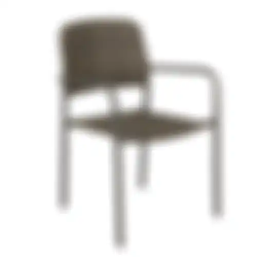 Stoel stapel Basso willow grey