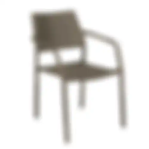 Stoel stapel Santiga willow grey