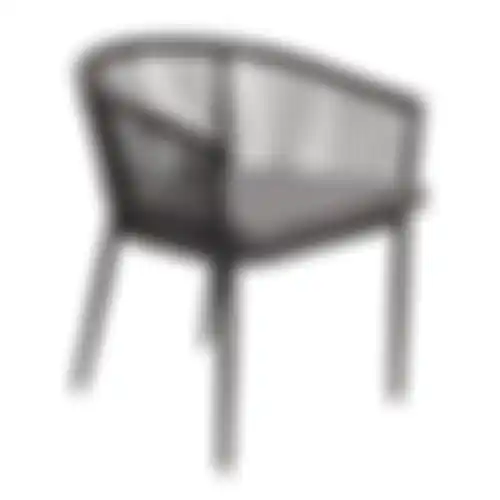 Stoel stapel Vigna antra+kussens