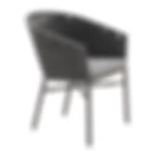 Stoel Stapel Serina antraciet+k