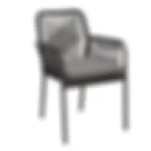 Stoel Stapel Marone antraciet+k