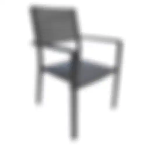 Stoel stapel Cori antraciet