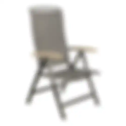 Stoel standen Cella antraciet