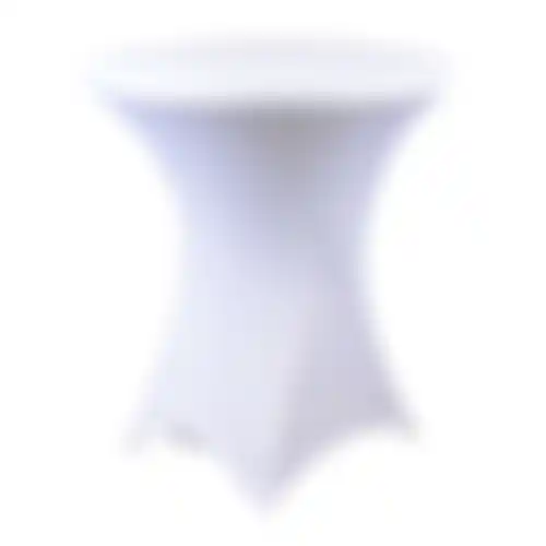 Tafelrok wit
