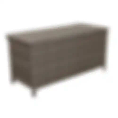 Kussenbox 136x53x63 willow grey