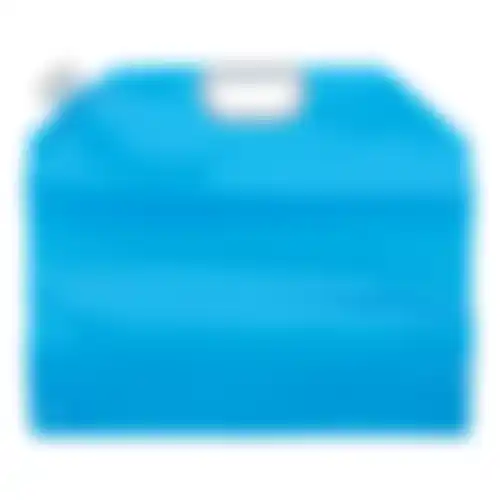 Waterzak 10L