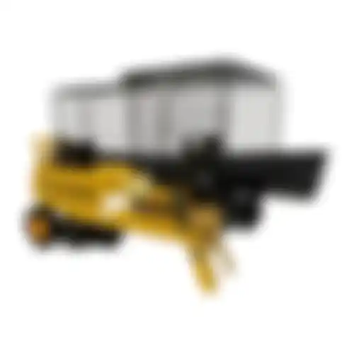 Kloofmachine elektrisch 7ton pro HVC