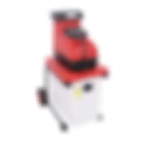Hakselaar elektrisch silent 2800W Top Garden