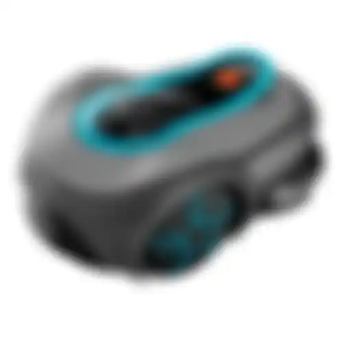 Robotmaaier Smart Sileno Free 1200 Gardena