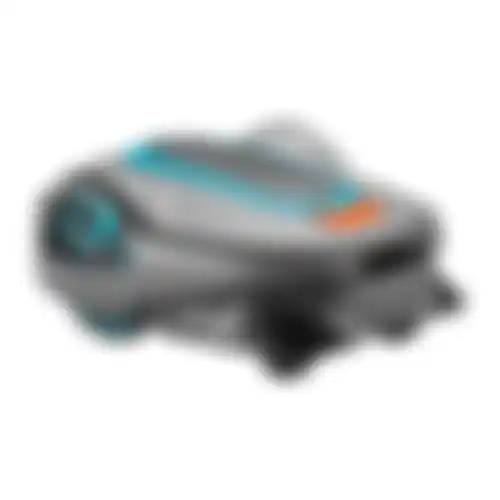 Robotmaaier Sileno Life 750 Gardena