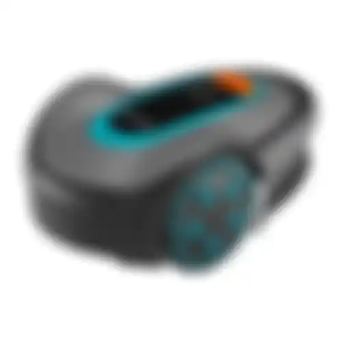 Robotmaaier Sileno Minimo 500 Gardena