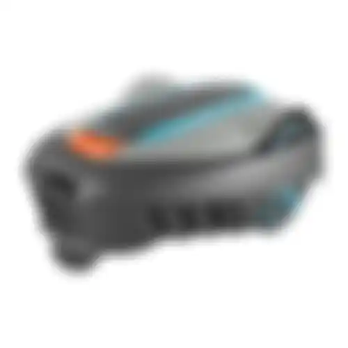 Robotmaaier Sileno City 600 Gardena