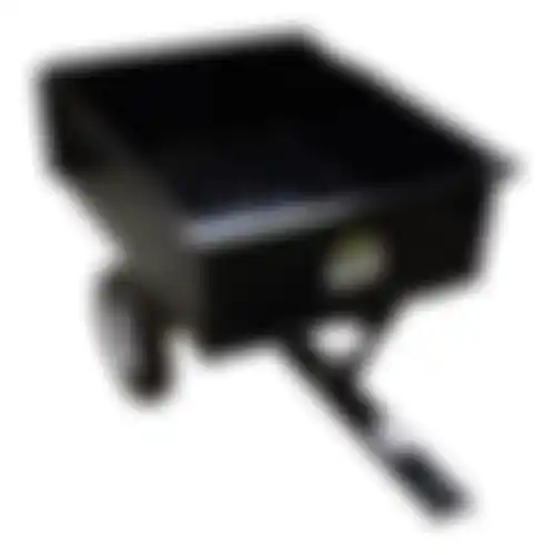 Aanhangwagen DC500 225L HVC