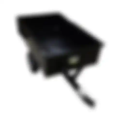 Aanhangwagen DC1000 450L HVC