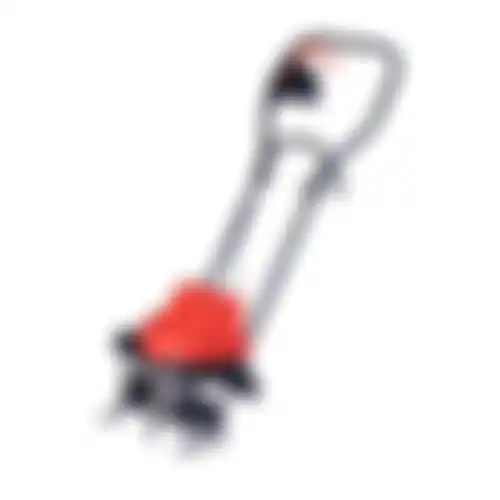 Tuinfrees elektrisch TE750 750W Top Garden