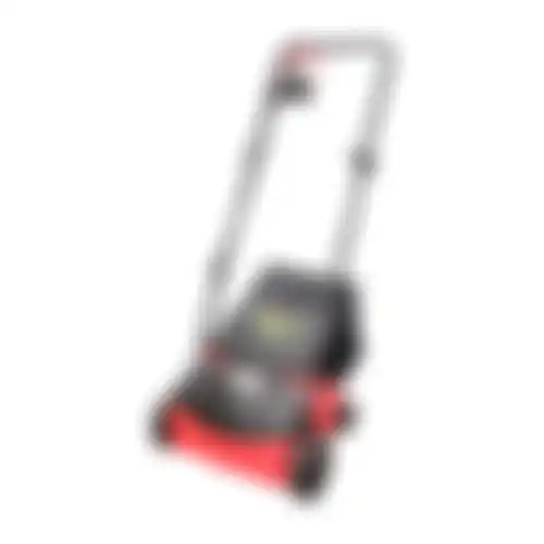 Verticuteermachine elektrisch 2-in-1 1400W Rhodos