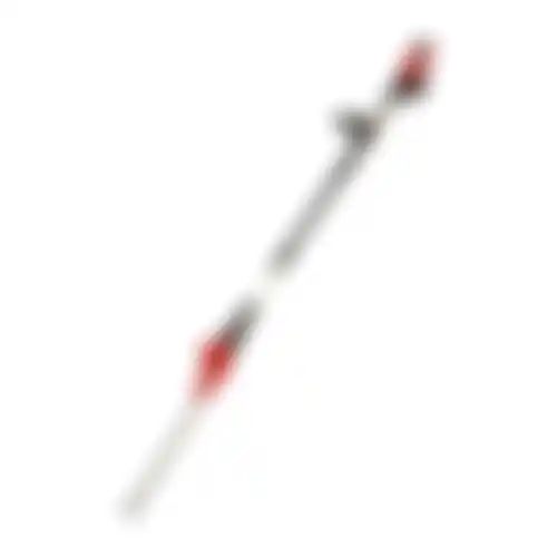 Heggenschaar accu telescoop ATR01 20V HVC