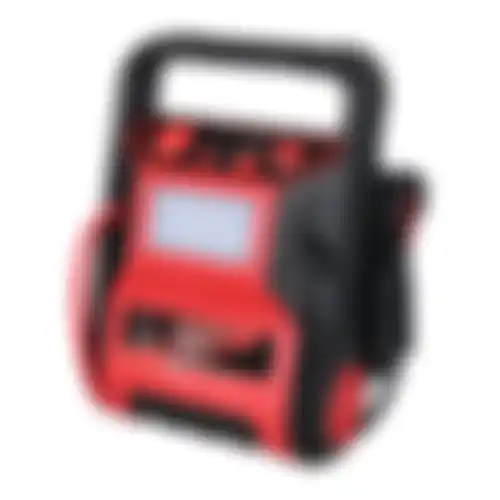 Jumpstarter lux 300/600+C 10AH 2-Force