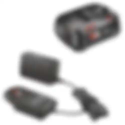 Startset Baretool lader + 18V 2,5Ah accu bosch