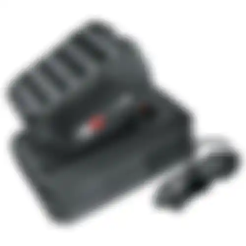 Startset lader +18V 4,0Ah accu Baretools Bosch