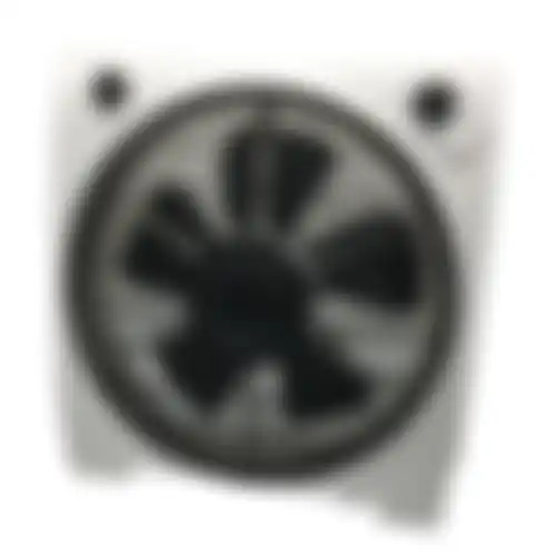 Ventilator 30cm plat Profile
