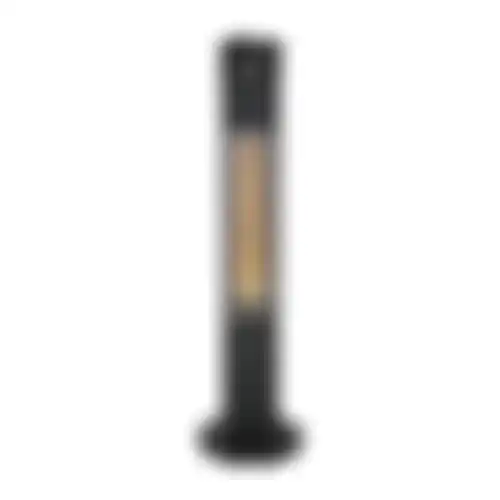 Heater lounge HL1600-3 + Afstandsbediening Sun Heat