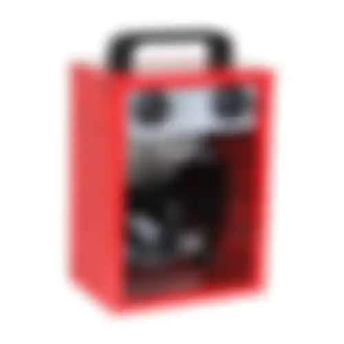 Electrische heater 2000 W + Thermostaat Kos