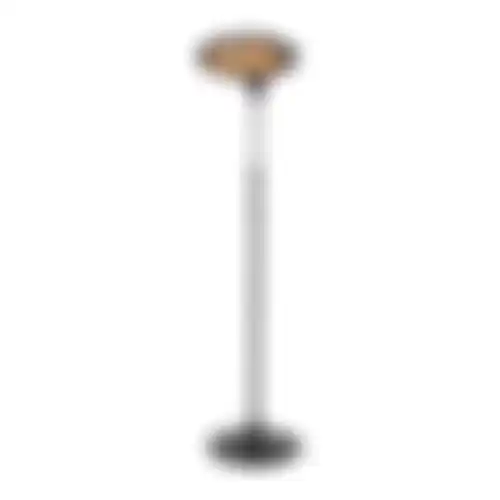 Quartz heater 2000W + standaard Sun Heat